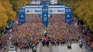 Berlin Marathon Competition